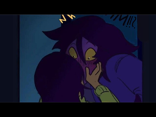 Kris KISSES Susie!? (Deltarune FULL Comic Dub)