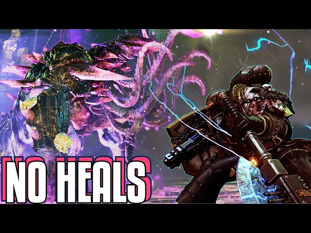 Mutalith Vortex Beast Boss Guide — No Healing Needed