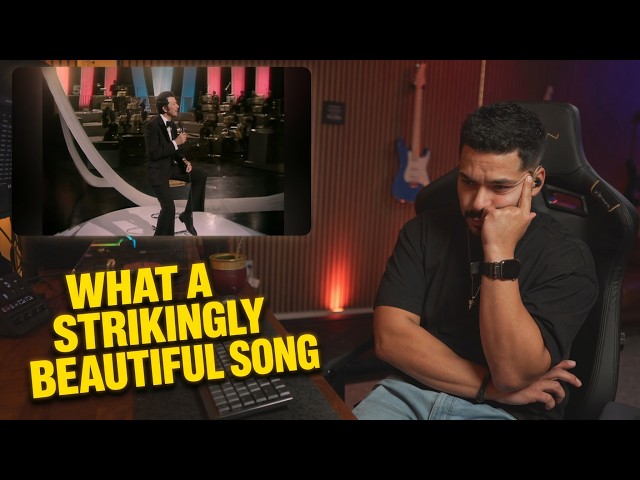 Those PIPES! Vic Damone The Way We Were (First Time Reaction!)