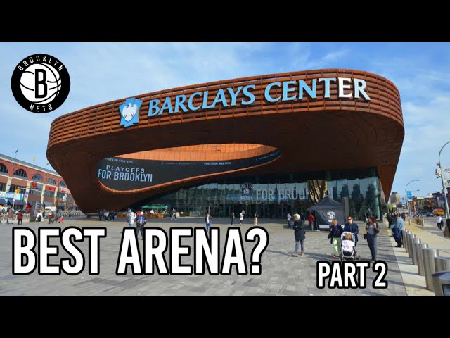 From Jersey to Brooklyn: The Nets' EPIC Arena Journey (1980-2026) [Part2]