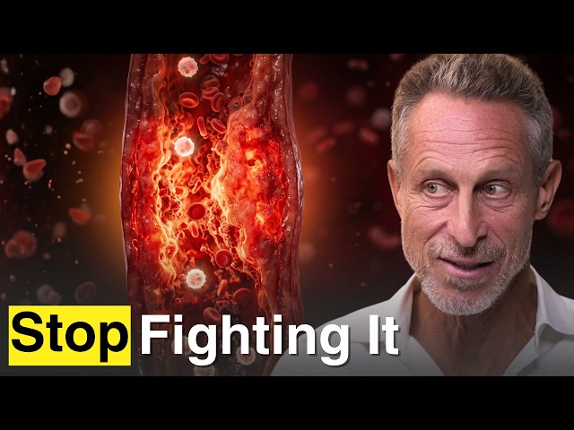 Inflammation isn't Something to Eliminate. It's Something to Regulate