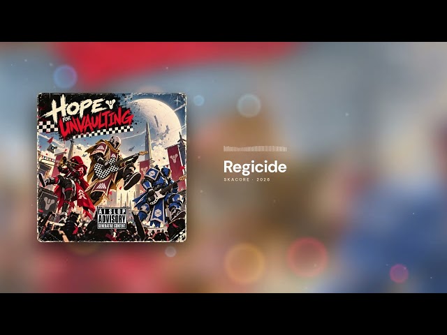 Regicide | Hope for Unvaulting: Destiny goes Skacore | Token Count Records