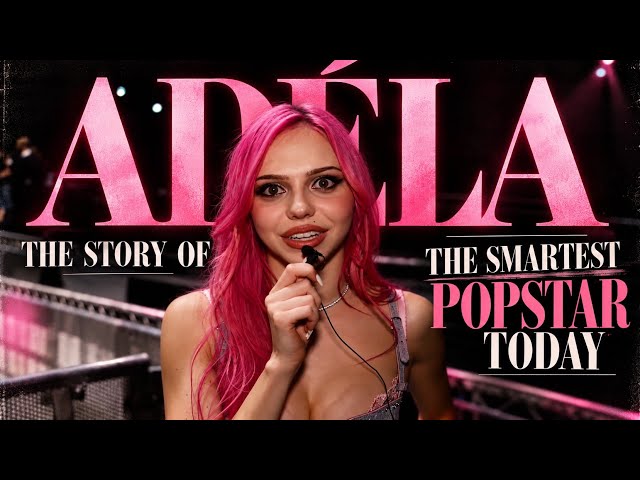 THE ADÉLA STRATEGY| HOW SHE OUTSMARTED HER WAY TO THE TOP