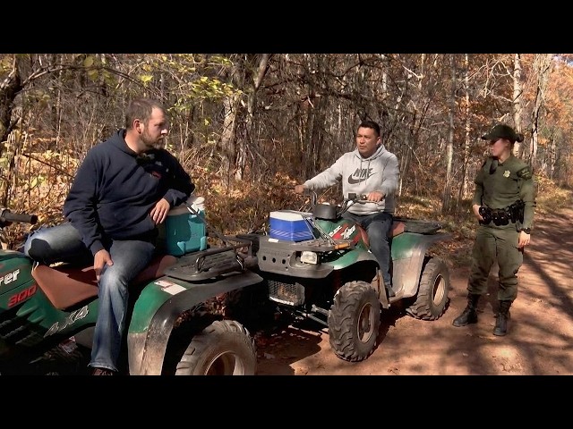 Wild & Lawful: Michigan Conservation Officers on Patrol