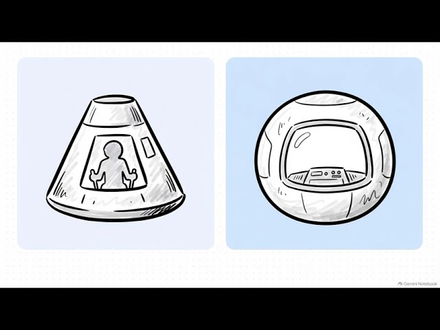 70 Years of Space