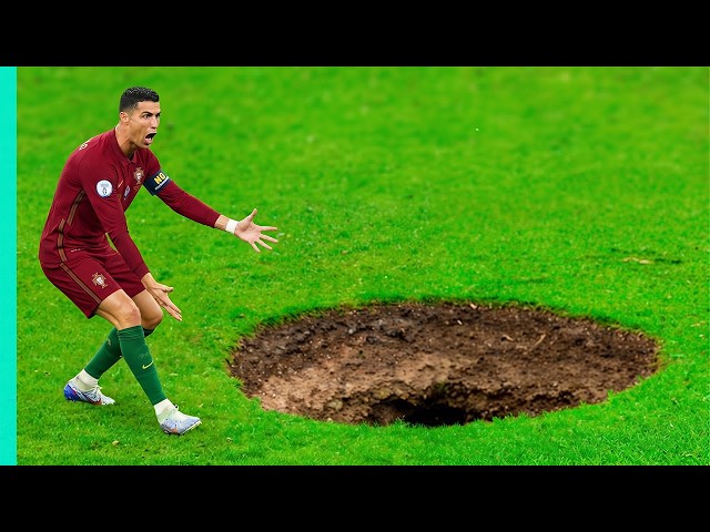 25 Momentos LOCOS en el Fútbol