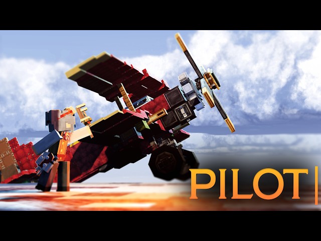 Deserted Skies ⊹ PILOT EPISODE