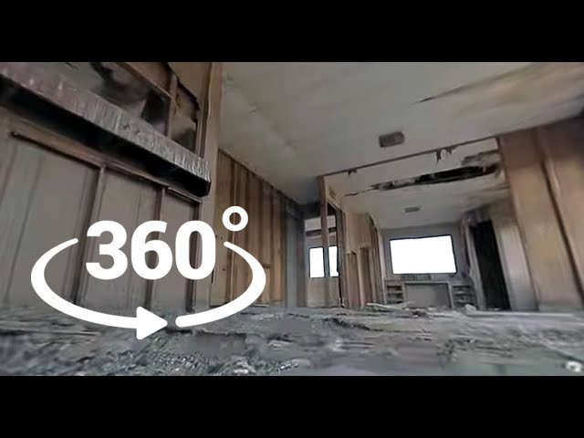 🏚️ Abandoned House VR Tour | 360° Virtual Reality Experience | PartyBlimp