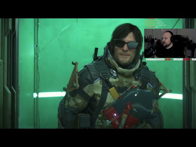 🔴 LIVE - DARYL DIXON IN AUSTRALIA, THE SEQUEL | Death Stranding 2 (Part 4)