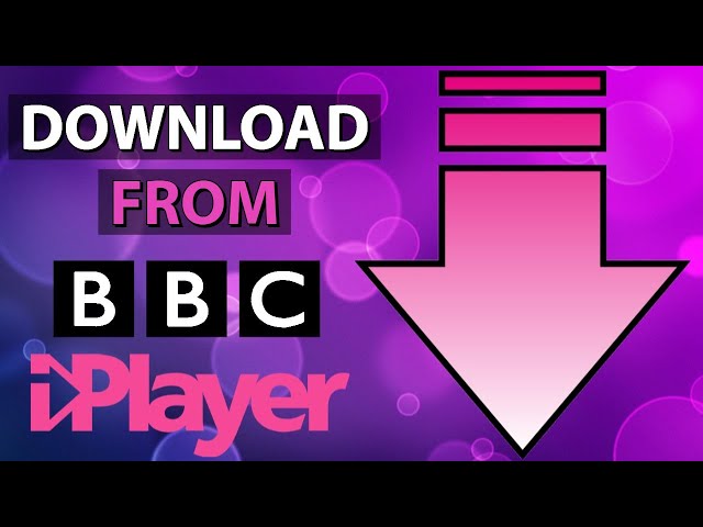 Download From iPlayer - Using get_iplayer