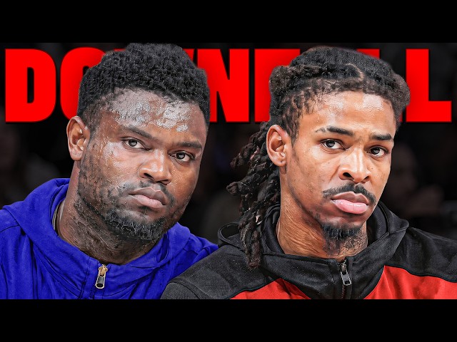 The Extreme Downfall of Ja and Zion Needs To Be Studied