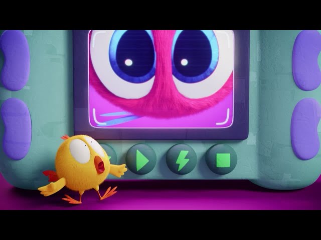 Where's Chicky? | Take a picture! | A Xilam Series | Xilam TV