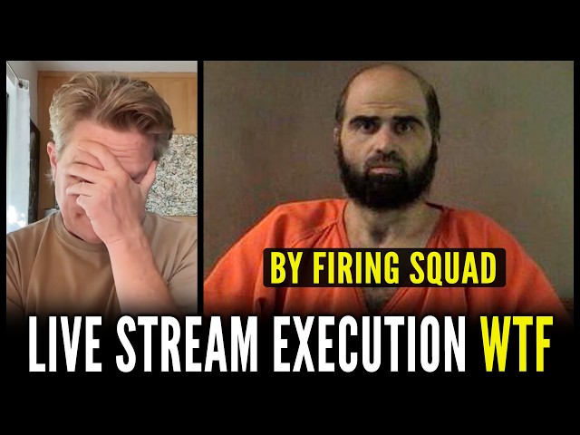 Pete Hegseth Will Livestream a Firing Squad Execution - Just in Time for Christmas