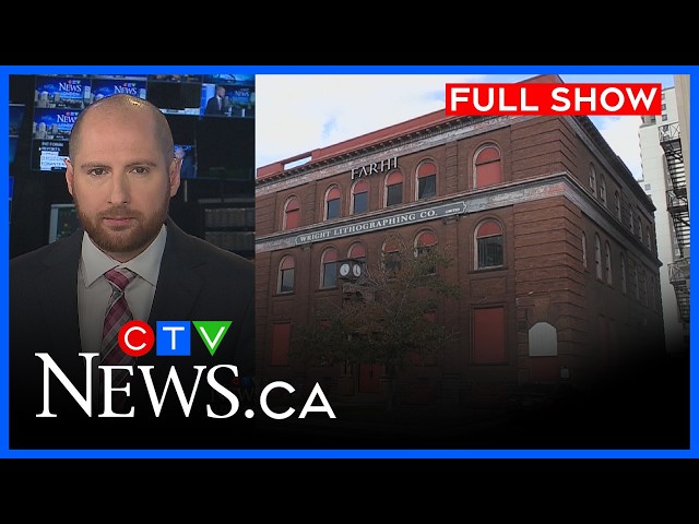 London mayoral campaign enter final stretch | CTV News London at 6, Fri. Oct. 23, 2026