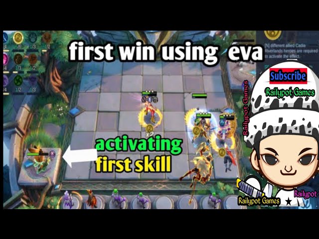 magic chess activating eva's passive