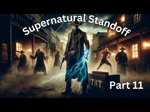 Outnumbered: Facing Evil Alone Part 11