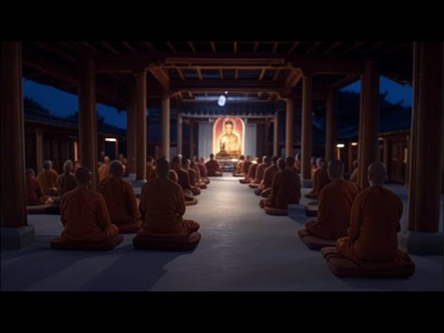 Morning Monastery Experience