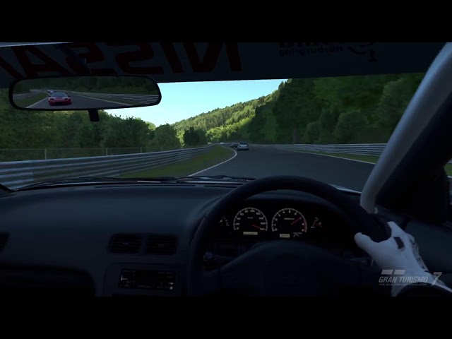 More Golden Ratio 250/2500 TIGHT Racing@ Tsukuba - Gran Turismo 7 PSVR2