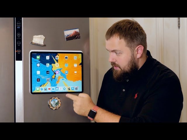 Unboxing the 153,000 Ruble Apple iPad Pro with Face ID...