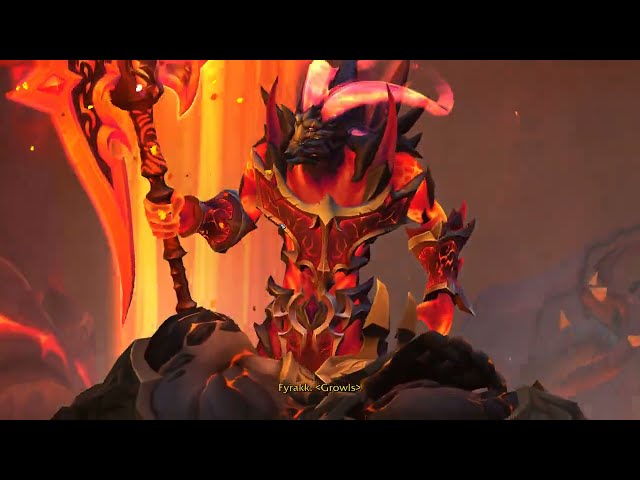 LFR Amirdrassil Tier 1 Blood DK POV