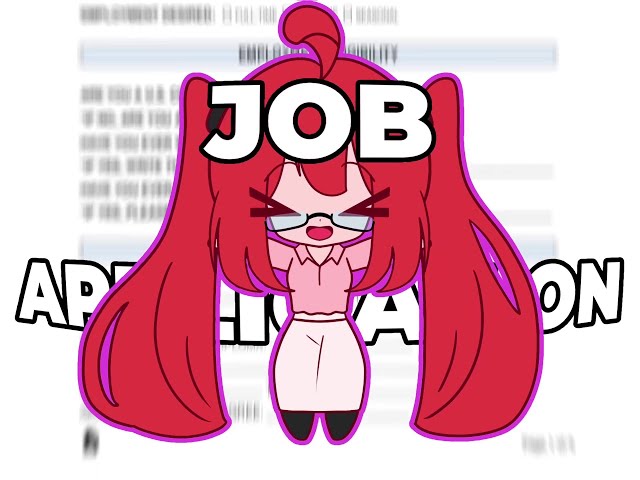 JOB APPLICATION
