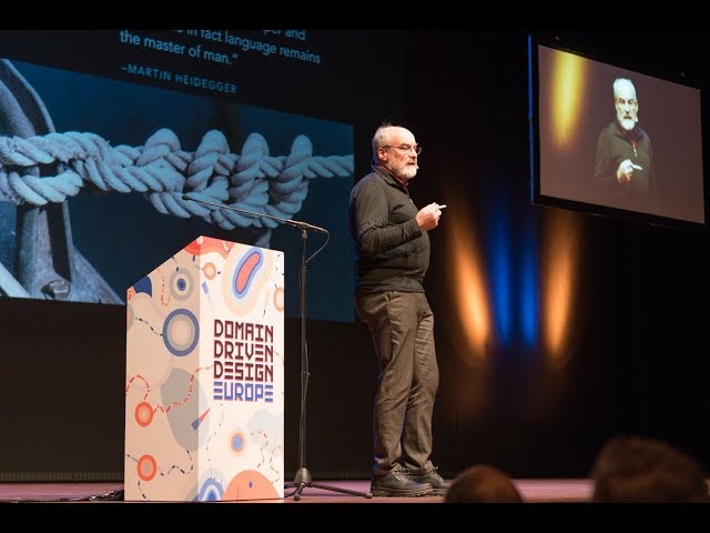 Complex Adaptive Systems - Dave Snowden - DDD Europe 2018