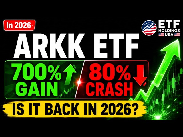 ARKK ETF Explained: All Holdings, Comeback Story & Should You Invest in 2026?