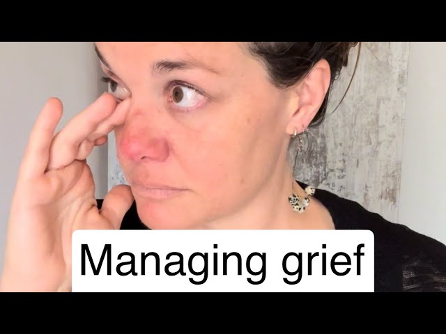 How to Process Grief in the Body (Real-time with a Somatic Practitioner)
