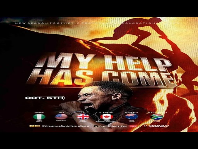MY HELP HAS COME || 31 DAYS OF ANSWERS, EVIDENCE & MANIFESTATION || NSPPD || 5TH OCTOBER 2026