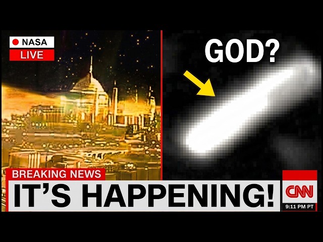 James Webb Just Detected A Huge Structure Older Than The Universe!