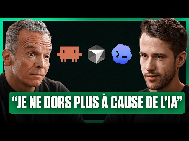 ”L'IA va tuer les exécutants mais pas les créateurs” - Pierre-Louis Biojout