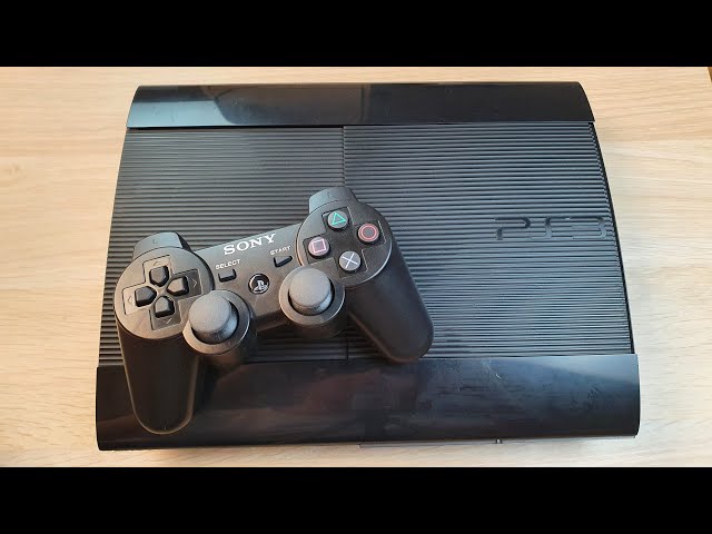 Я КУПИЛ SONY PLAYSTATION 3 - БУДУ ИГРАТЬ В ИГРЫ!