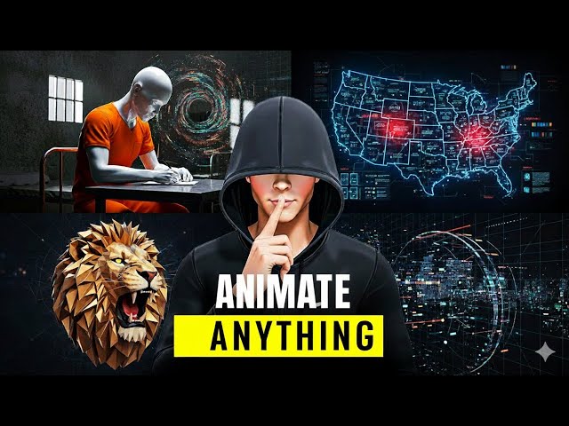 Create Motion graphics in 2.056 Seconds  with AI ( Not Kidding) | AI motion graphics