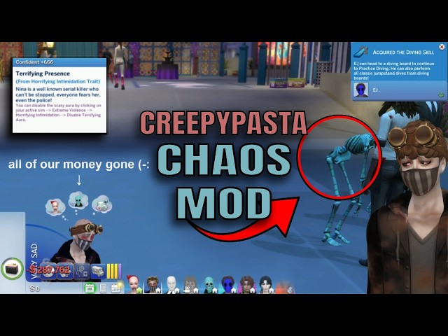 CREEPYPASTA CHAOS MOD