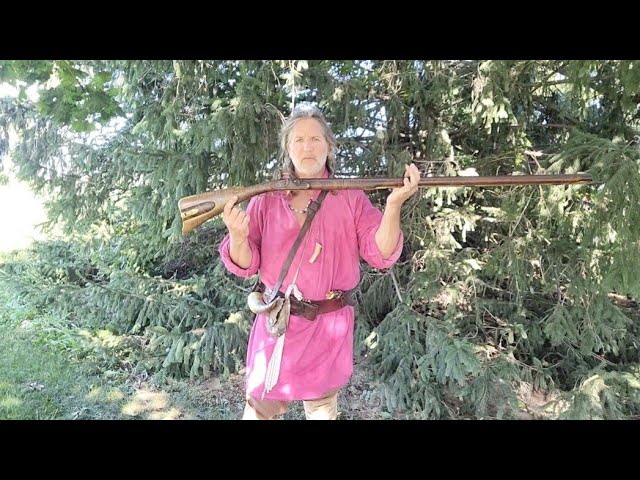 Bucks County 60cal Target Practice