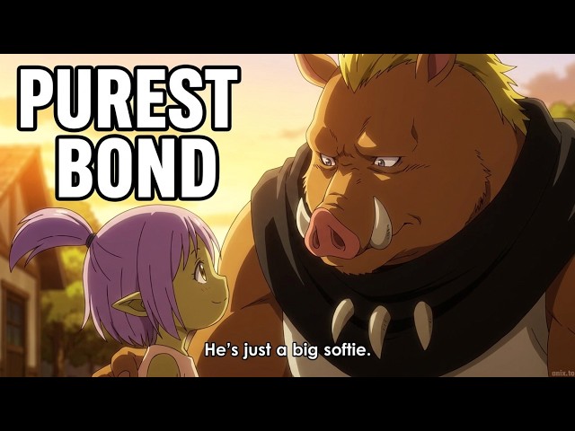 geld and that one cute child in slime diaries