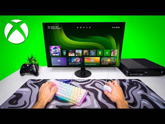 Я попробовал поиграть на Xbox One в 2026 году!