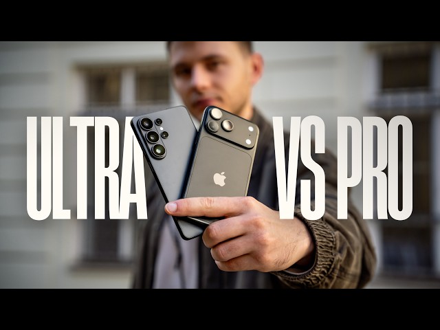 iPhone 18 Pro Max vs Samsung S26 Ultra - The Best Camera is Here!