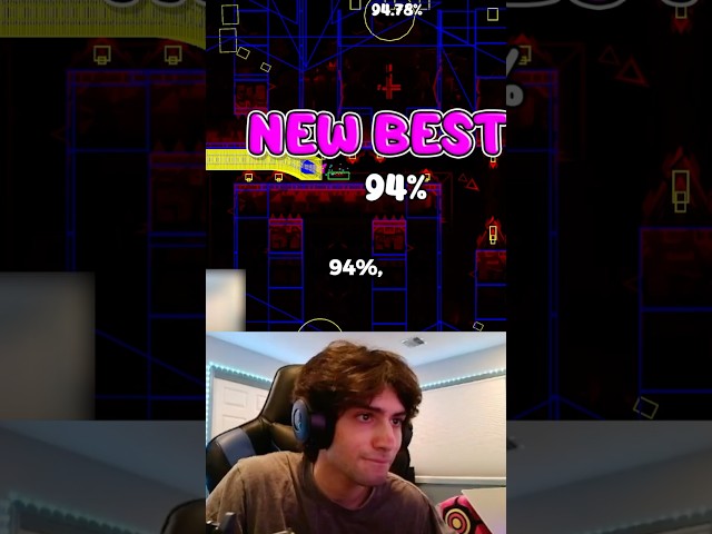 Speedrunning GD Shorts #25 (Doggie Tricked Everyone)