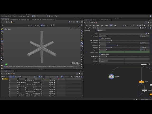 H22 | Project Titan EVO | Pipe Greeble 5 | Create Library of Options