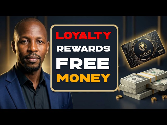 Loyalty Reward Programs For increased Wealth