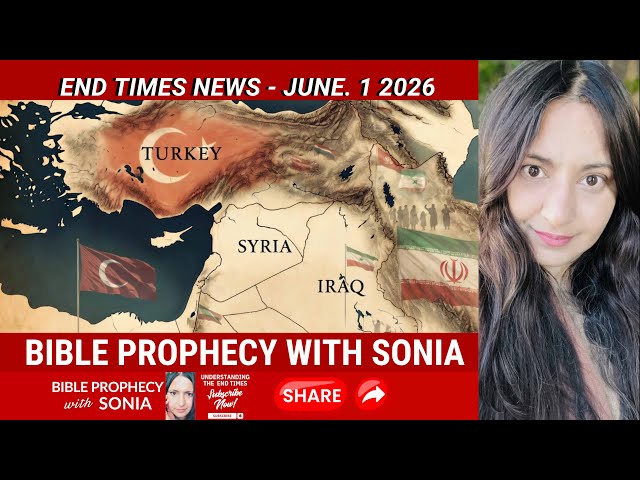 Bible Prophecy News Update: Turkey, Syria, ISIS, Middle East & End Times Islamic Antichrist