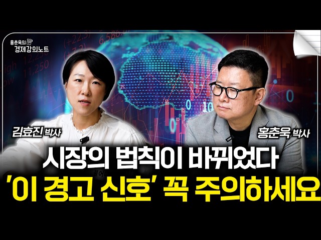 Critical Risks You Cannot Ignore in a Stock Market Where the Rules Have Changed (ft. Dr. Kim Hyo-...