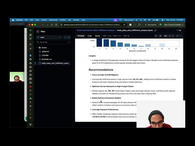 Study with me Data Analysis - Live Stream 41
