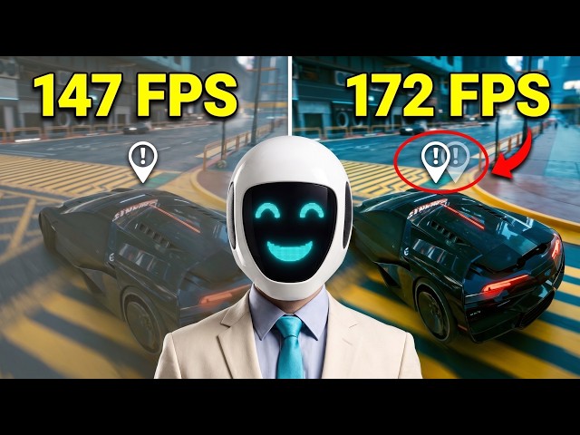 NVIDIA's New Frame Gen Preset C: +35% FPS, But at What Cost?