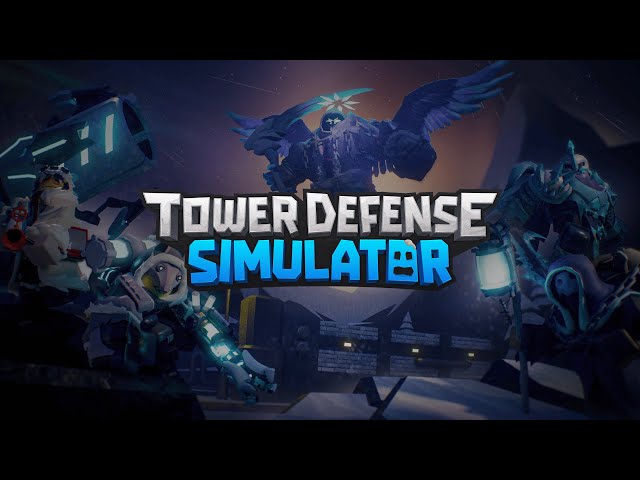 (Official) Tower Defense Simulator OST - Blizzard