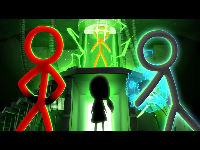 The Machine - Animator vs. Animation 13