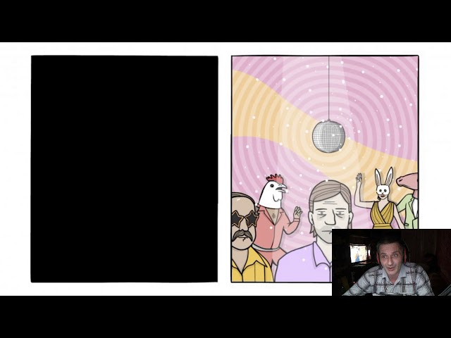 Авторы серий Cube Escape и Rusty Lake выпустили головоломку The White Door