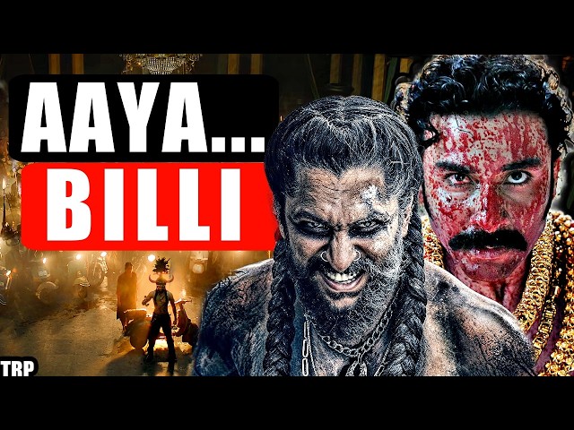 The Paradise Movie Review & Analysis | Nani | Raghav Juyal