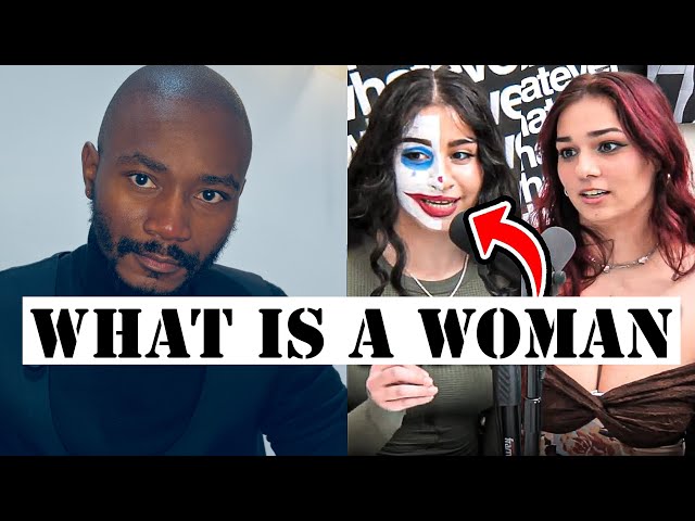 What Is a Woman? The Womb Tells It All | Whatever Podcast Reaction